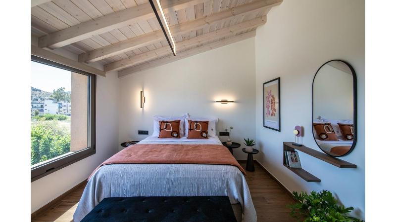 Salina SPA Villas - with PRIVATE HEATED ECO-POOL SAUNA & JACCUZI HOT TUB - image 21