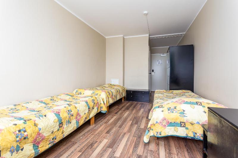 Basic Budget Triple Room image 4