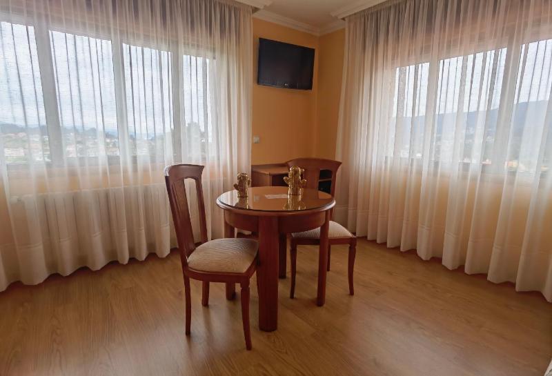 Double Room with Balcony and View image 4
