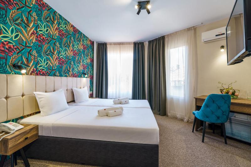 Double or Twin Room image 4