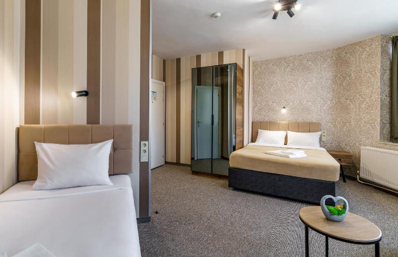 Large Twin Room image 4