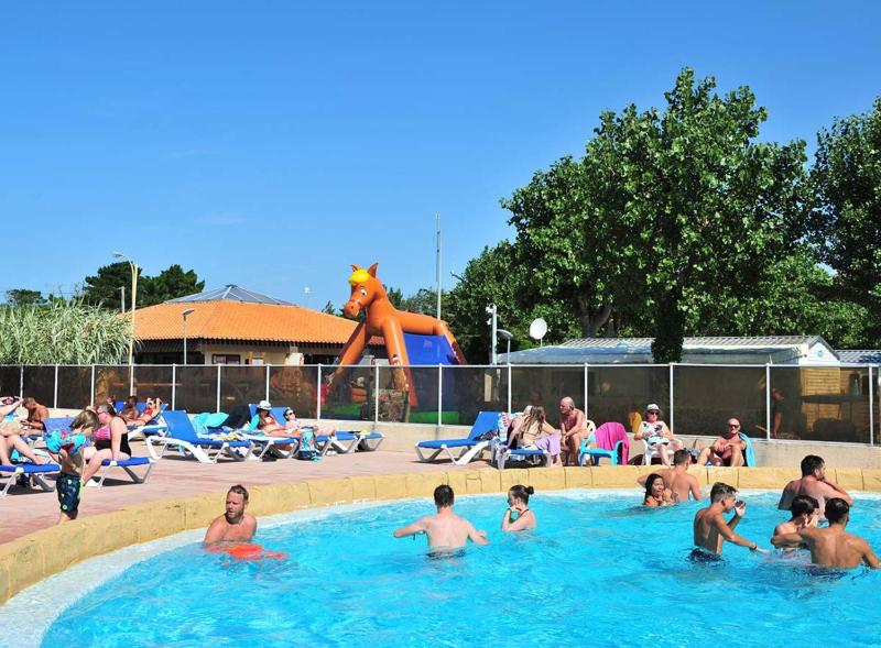 Le Costa Gloria - Camping de la Prairie - image 33