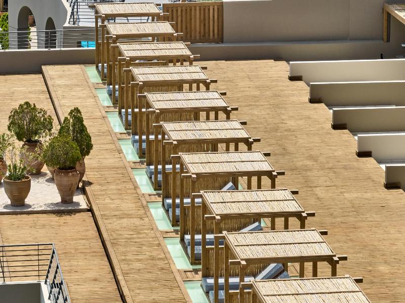 Premium Double Room with Sea View and Terrace image 2