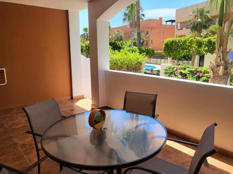 Apartment with shared pool near Almeria coast - image 1