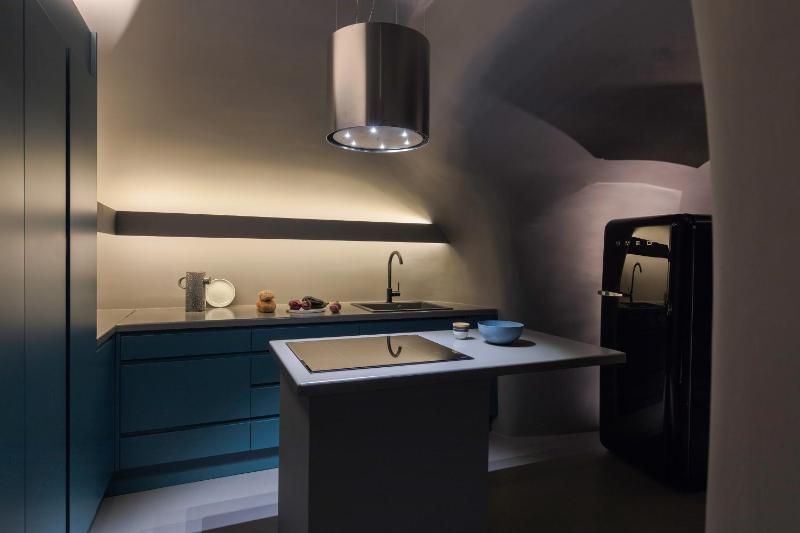 Kivotos Villa with private indoor Pool image 3