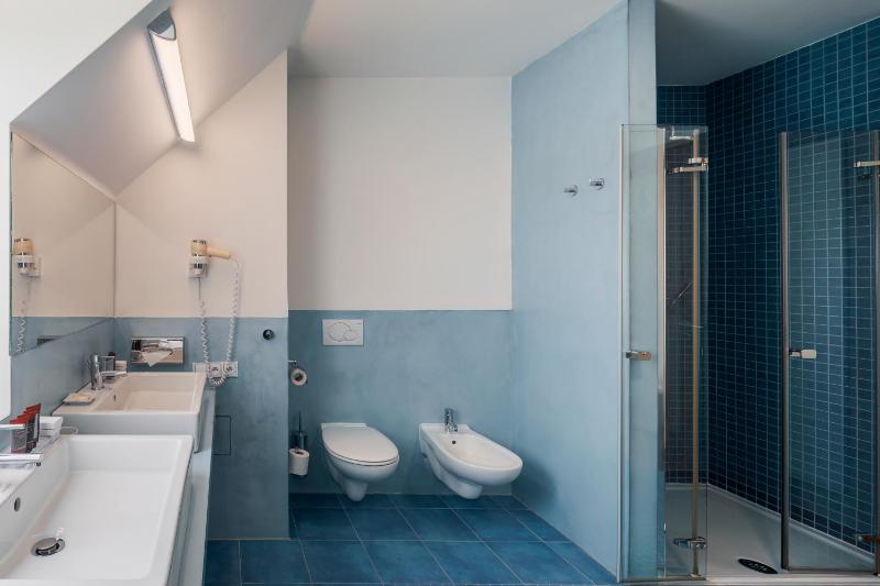 Attic Suite with Free Wellness Entrance image 4