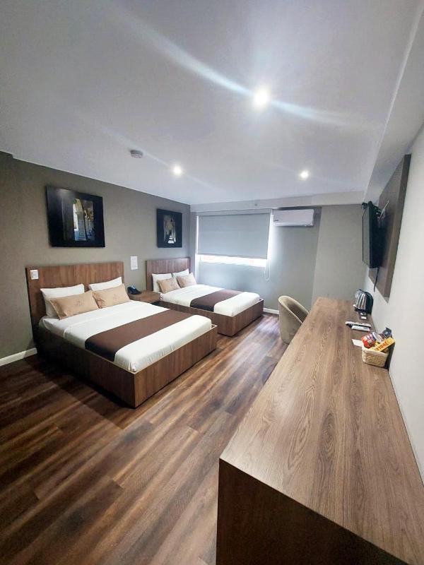 Equo Hotel Boutique - image 12