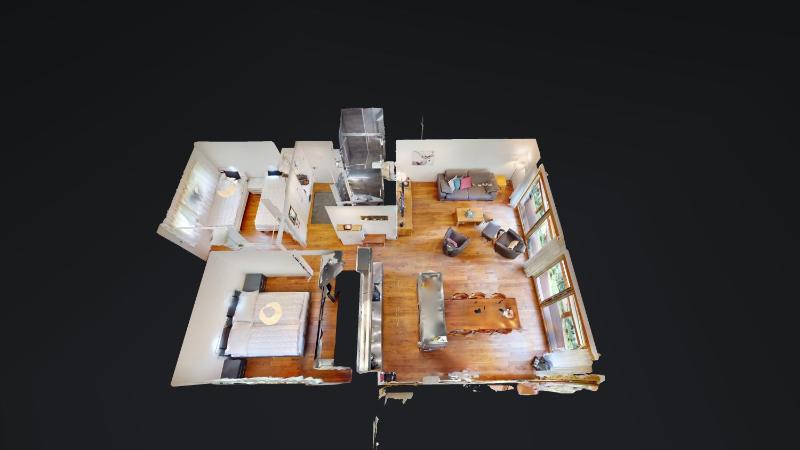 Two-Bedroom Apartment image 2