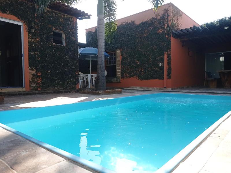 Casa Temporada Lar Doce Lar em Olimpia SP Images