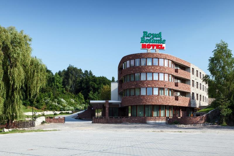 Hotel Royal Botanic - image 7