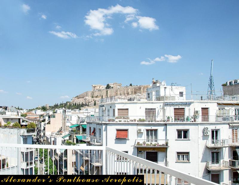 Deluxe Penthouse Acropolis image 4
