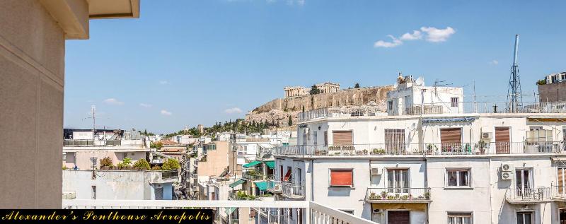 Deluxe Penthouse Acropolis image 3