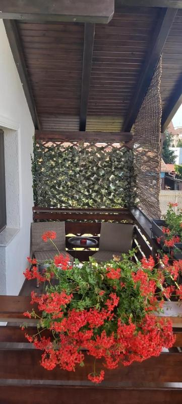Deluxe Double Room with Balcony image 4