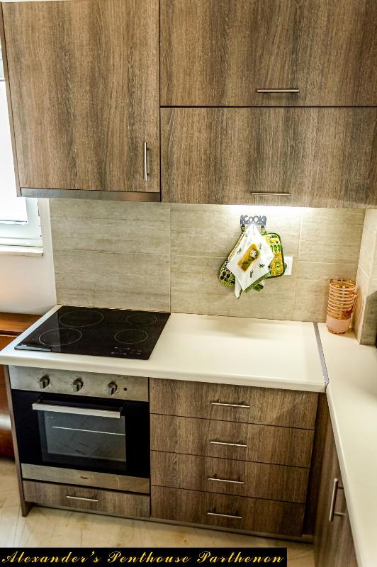 Deluxe Penthouse Parthenon image 3