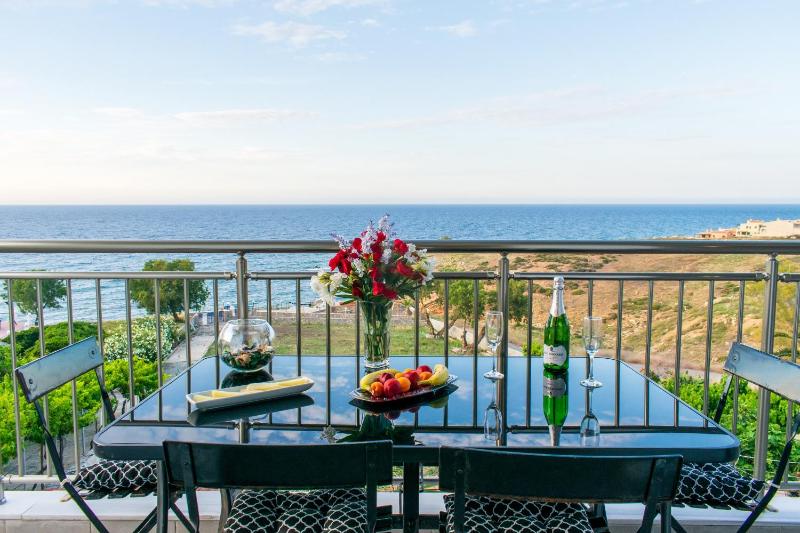 Akontio Apartment with Sea View Images
