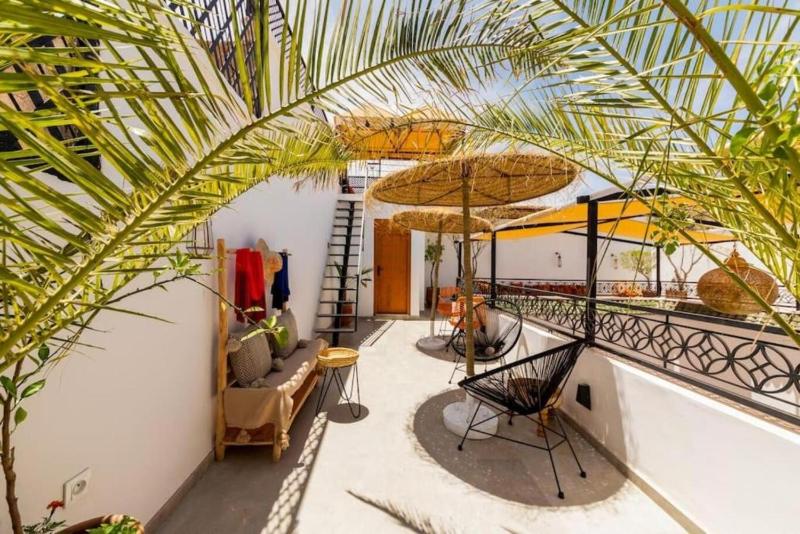 Riad Olika & Spa - image 12