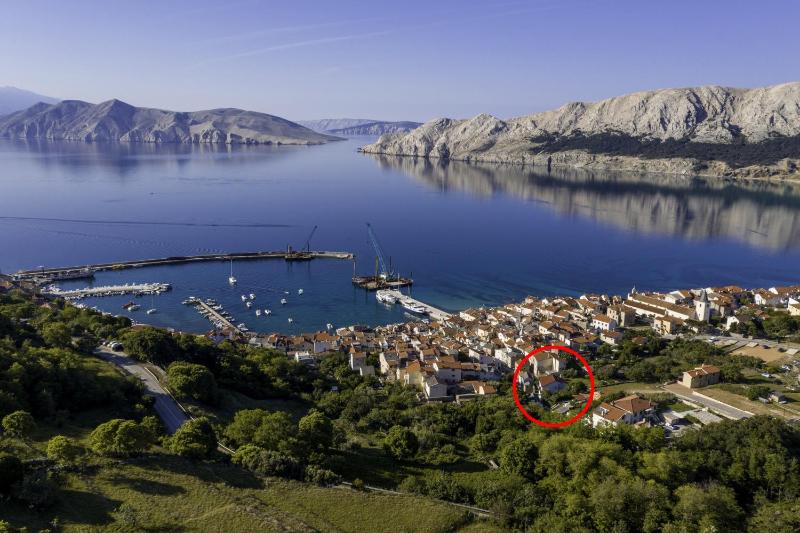 Apartments by the sea Baska Krk - 21483 - image 2