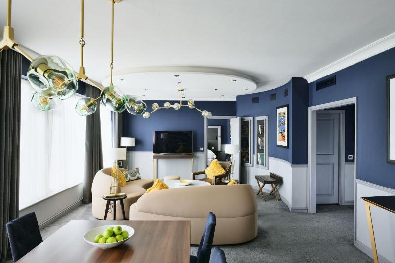 Presidential Suite, Presidential Suite, 1 King image 1