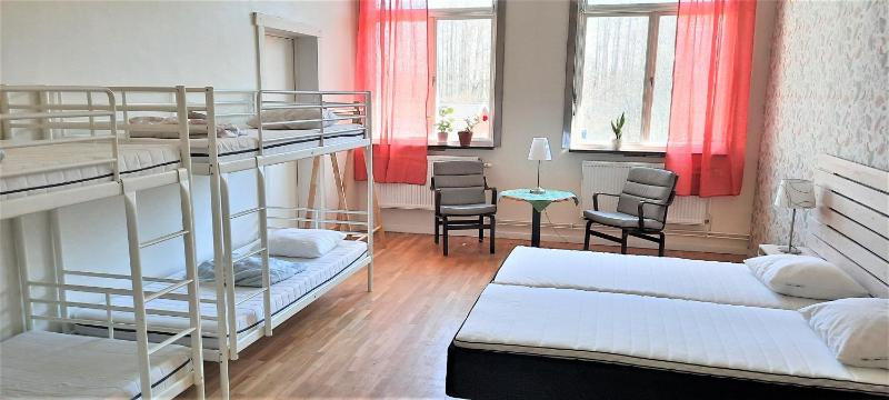 Family Room with Shared Bathroom image 2