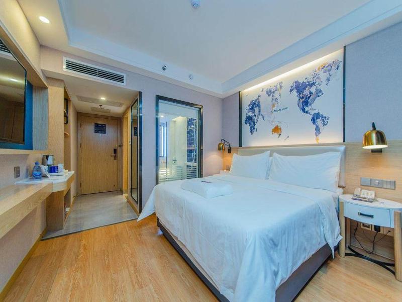 Kyriad Marvelous Hotel Changsha Wuyi Plaza Xiangya - image 23