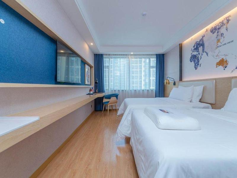 Kyriad Marvelous Hotel Changsha Wuyi Plaza Xiangya - image 15