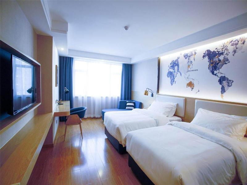 Kyriad Marvelous Hotel Changsha Wuyi Plaza Xiangya - image 6
