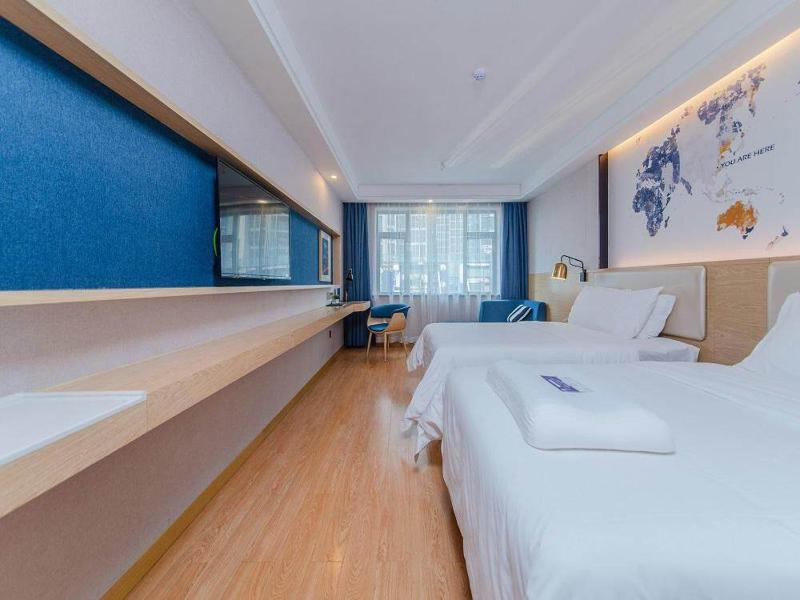 Kyriad Marvelous Hotel Changsha Wuyi Plaza Xiangya - image 5
