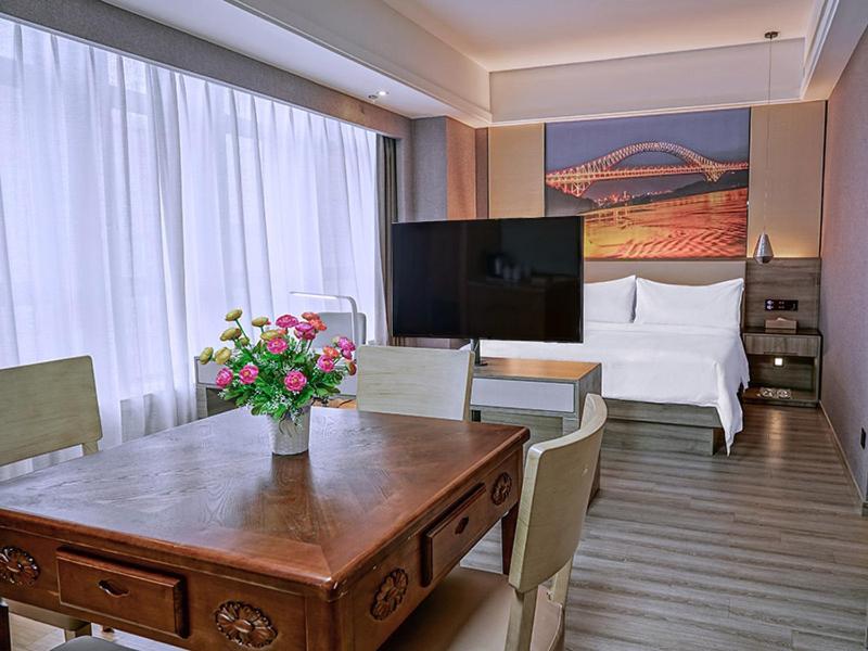Double Room with Mahjong  image 1