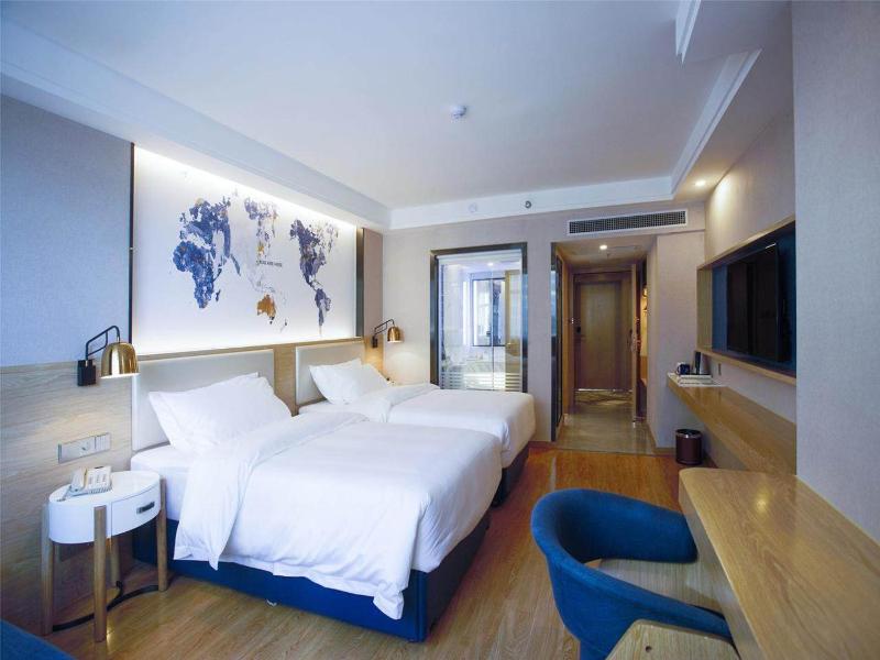 Kyriad Marvelous Hotel Changsha Wuyi Plaza Xiangya - image 22
