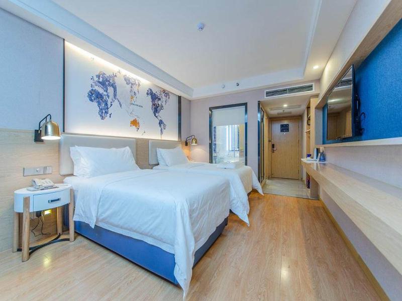 Kyriad Marvelous Hotel Changsha Wuyi Plaza Xiangya - image 21