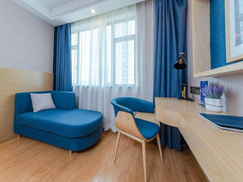 Kyriad Marvelous Hotel Changsha Wuyi Plaza Xiangya - image 4