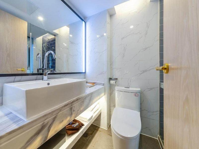 Kyriad Marvelous Hotel Changsha Wuyi Plaza Xiangya - image 19