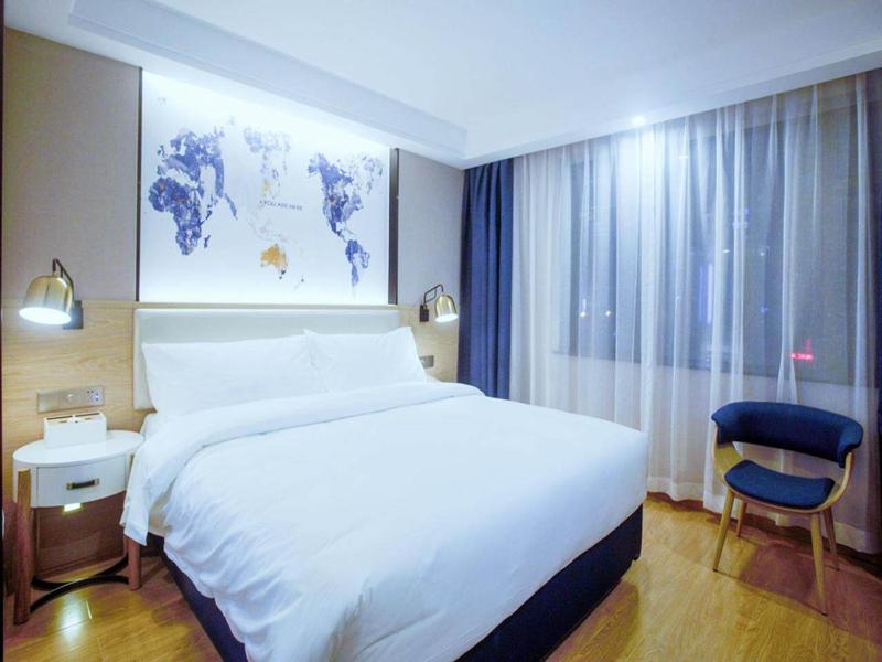 Kyriad Marvelous Hotel Changsha Wuyi Plaza Xiangya - image 10