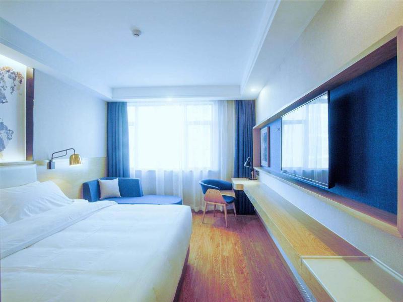 Kyriad Marvelous Hotel Changsha Wuyi Plaza Xiangya - image 3