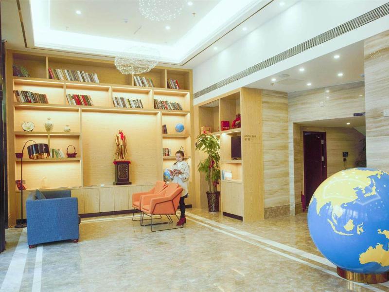 Kyriad Marvelous Hotel Changsha Wuyi Plaza Xiangya - image 17