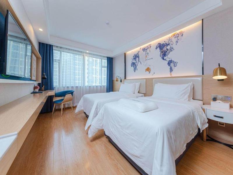 Kyriad Marvelous Hotel Changsha Wuyi Plaza Xiangya - image 11