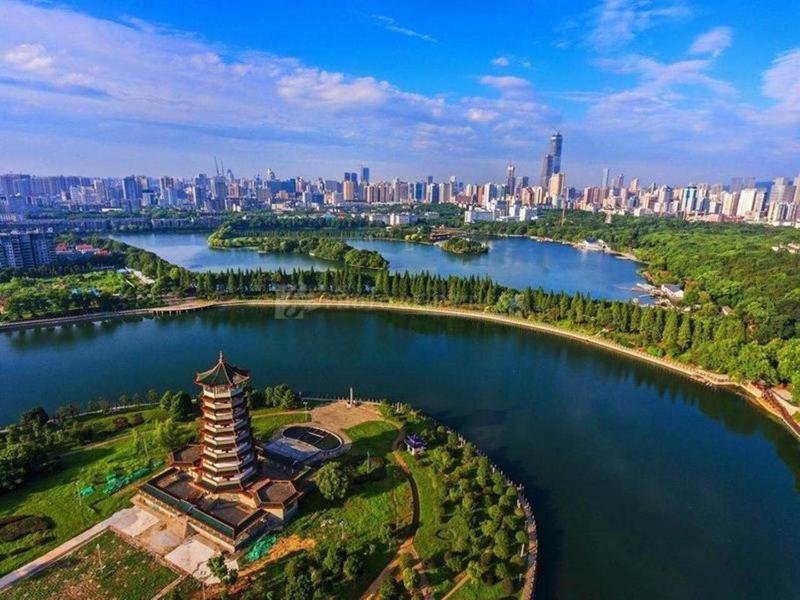 Kyriad Marvelous Hotel Changsha Wuyi Plaza Xiangya - image 13