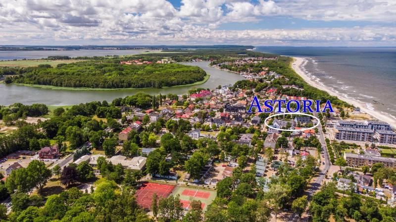 Astoria Dziwnów - domki letniskowe - image 20