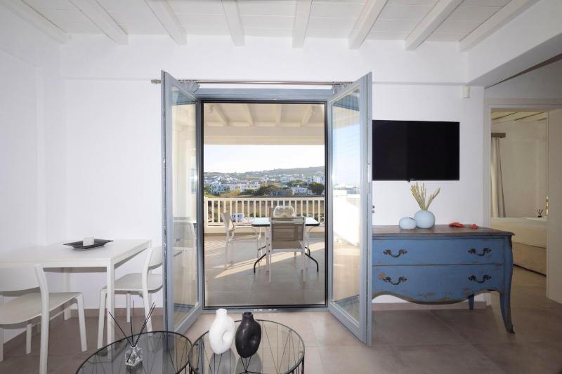 Apartment with Balcony image 1