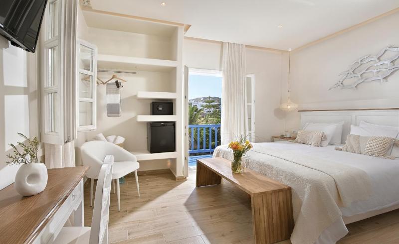 Comfort Double or Twin Room with Balcony image 1