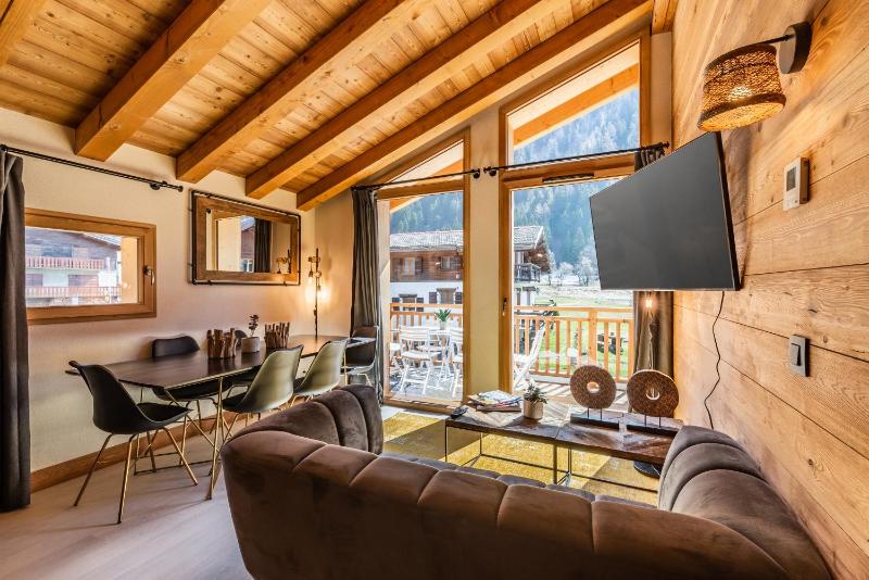 Sapelli apartment Argentière Chamonix - by EMERALD STAY - image 18