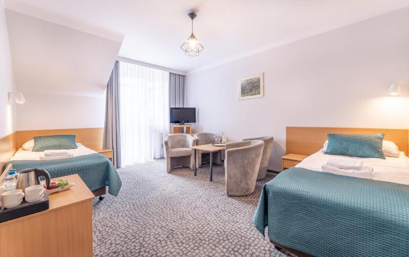 Quadruple Room image 1