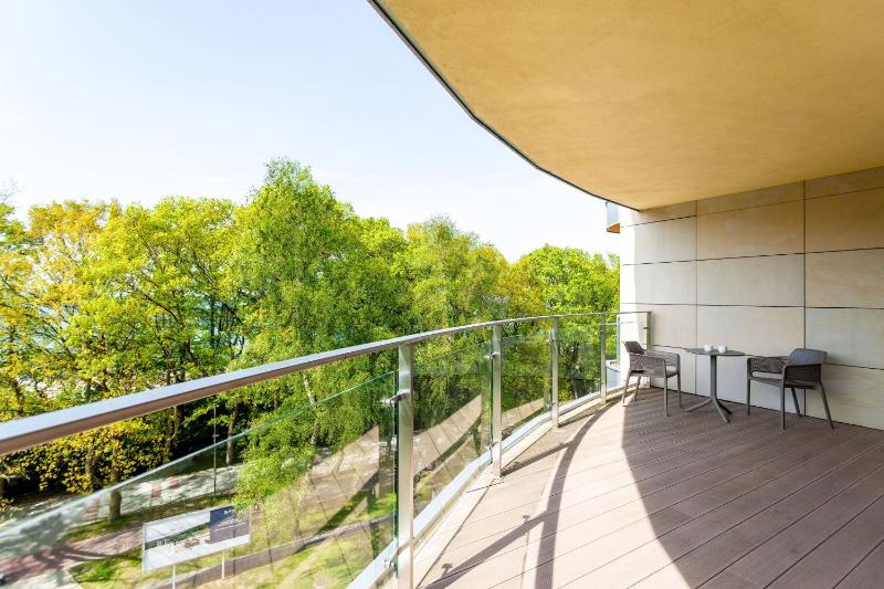 One-Bedroom Apartment with Balcony image 2