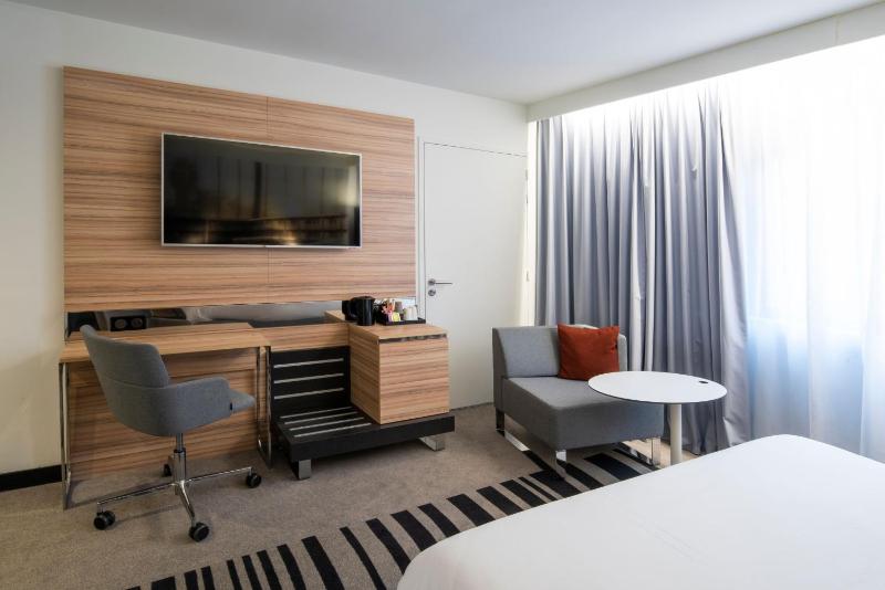 Two Adjacent Rooms image 3
