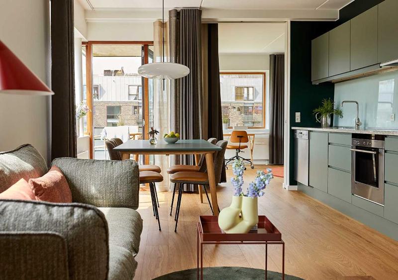 Family Two-Bedroom Apartment, 77m2 image 2