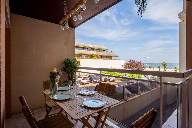 La Brise Marine - Appt avec balcon 50m de la plage - image 1