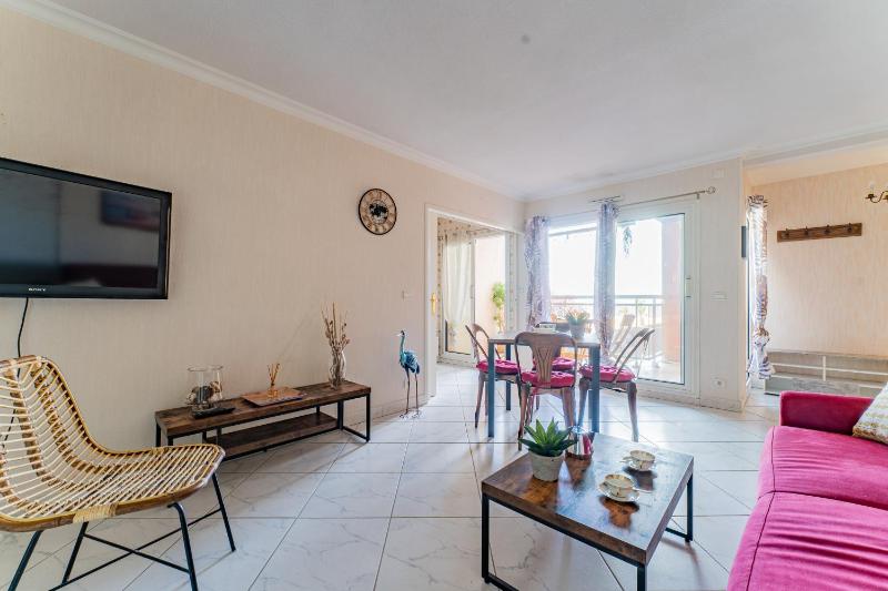 La Brise Marine - Appt avec balcon 50m de la plage - image 5
