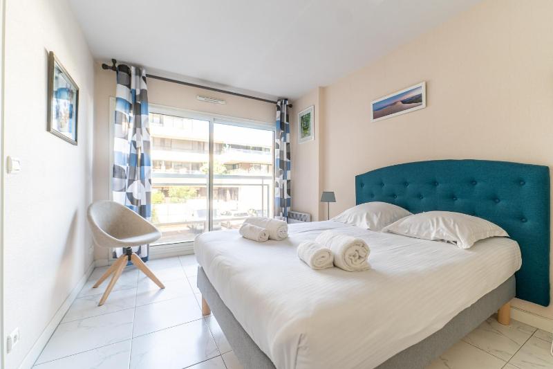 La Brise Marine - Appt avec balcon 50m de la plage - image 8