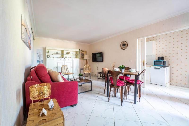 La Brise Marine - Appt avec balcon 50m de la plage - image 3