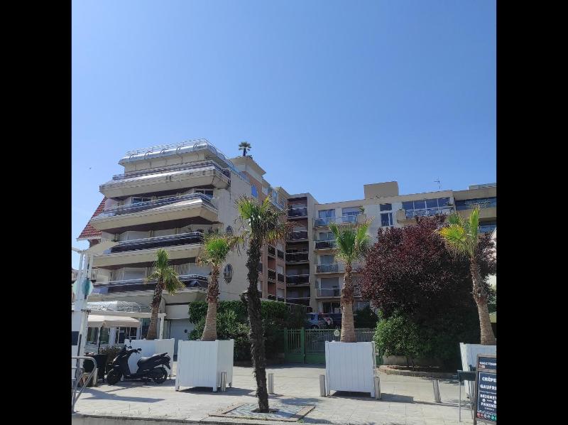 La Brise Marine - Appt avec balcon 50m de la plage - image 4